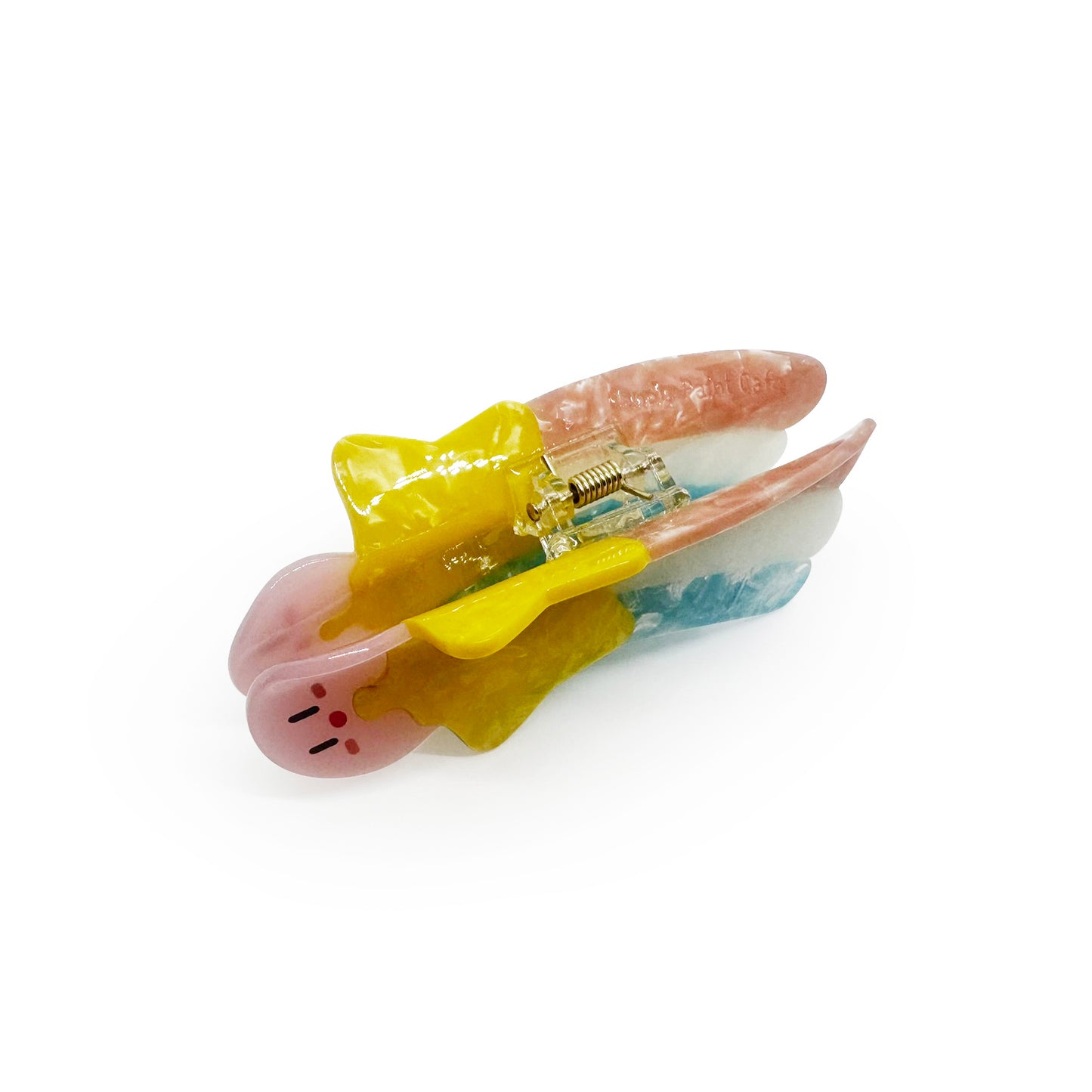 Hair Claw Clip - Kirby