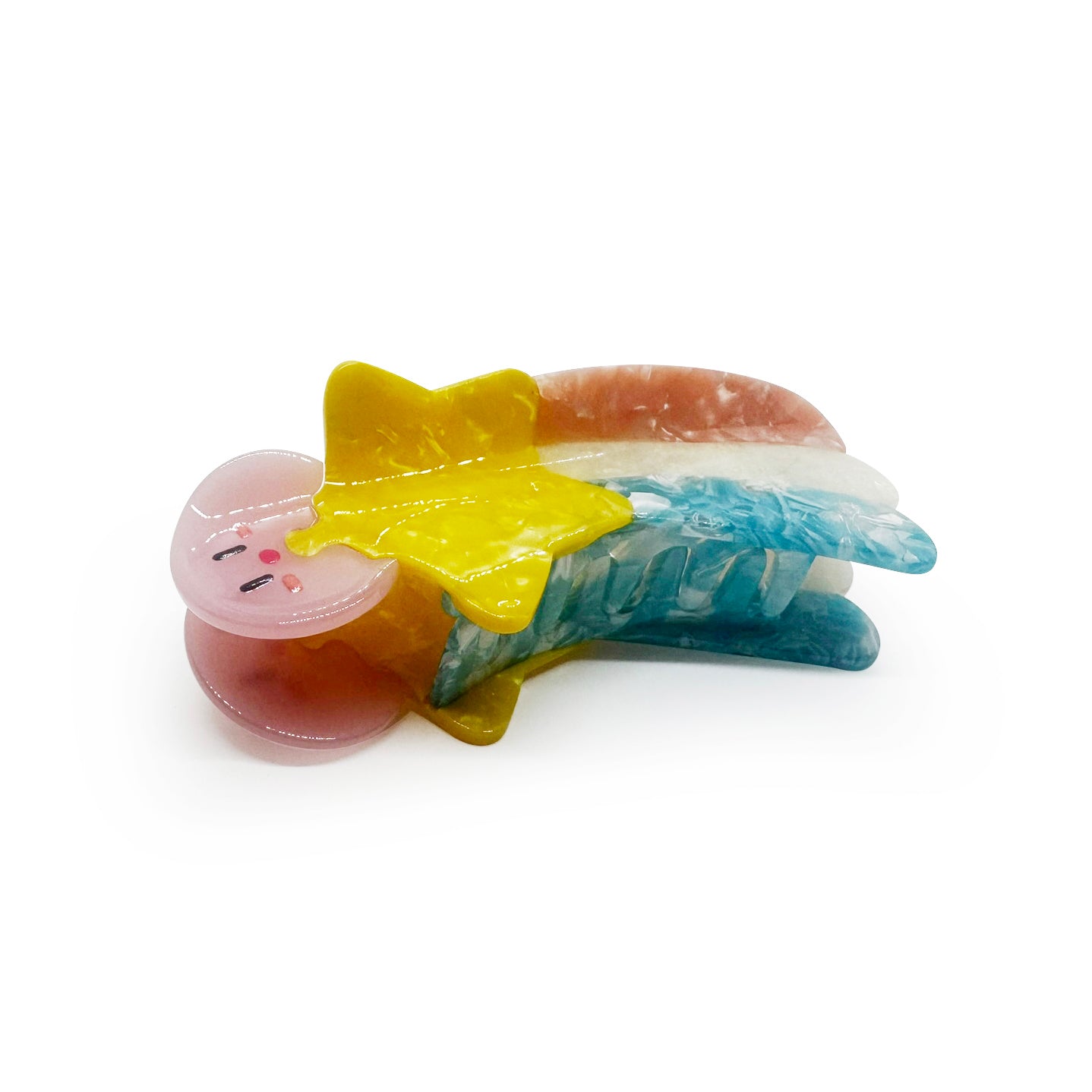 Hair Claw Clip - Kirby