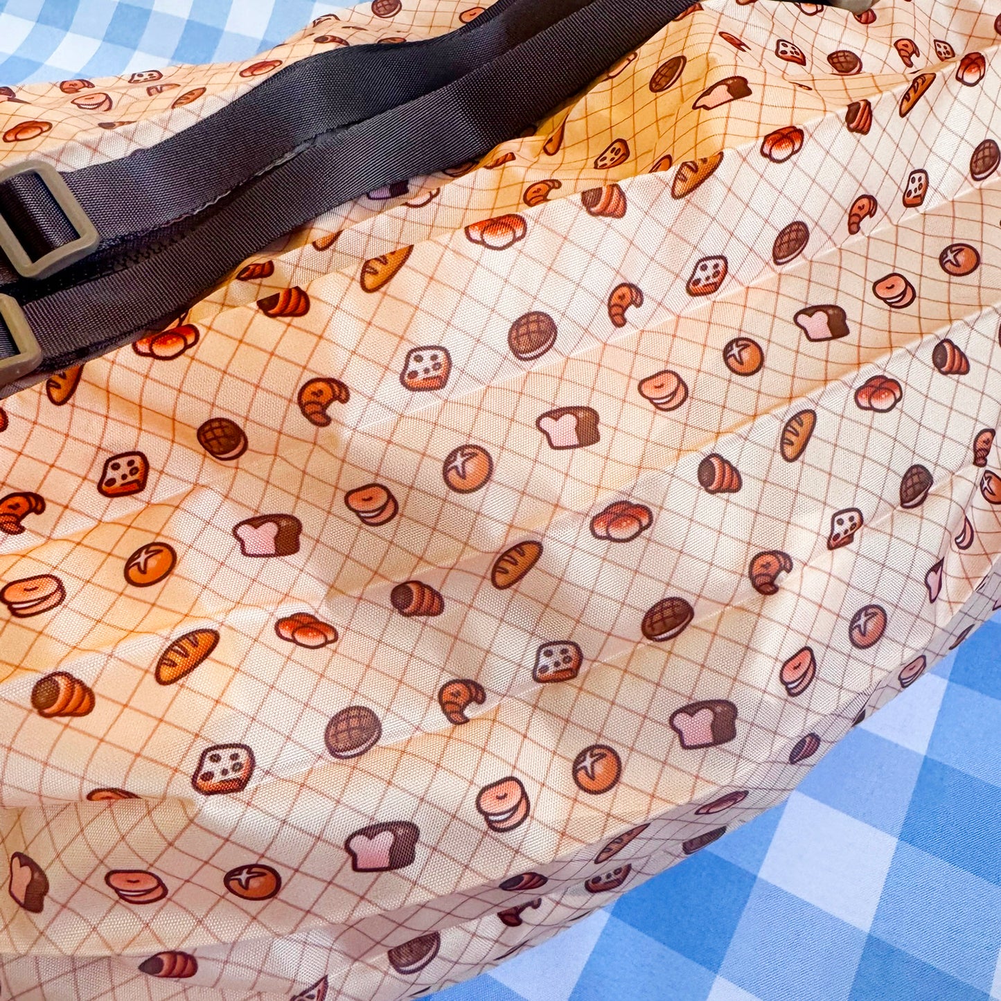 Pocket Bag - Bread