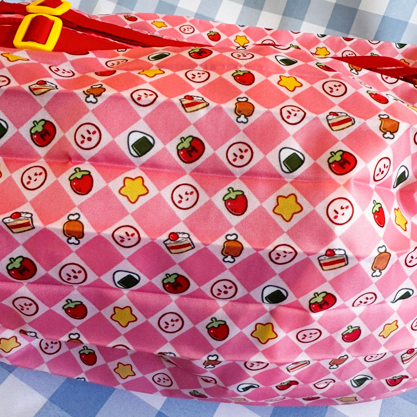 Pocket Bag - Kirby