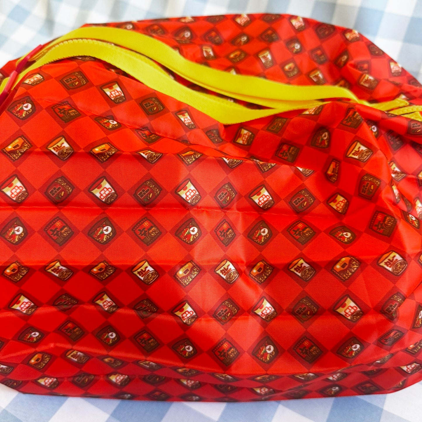 Pocket Bag - Instant Ramen