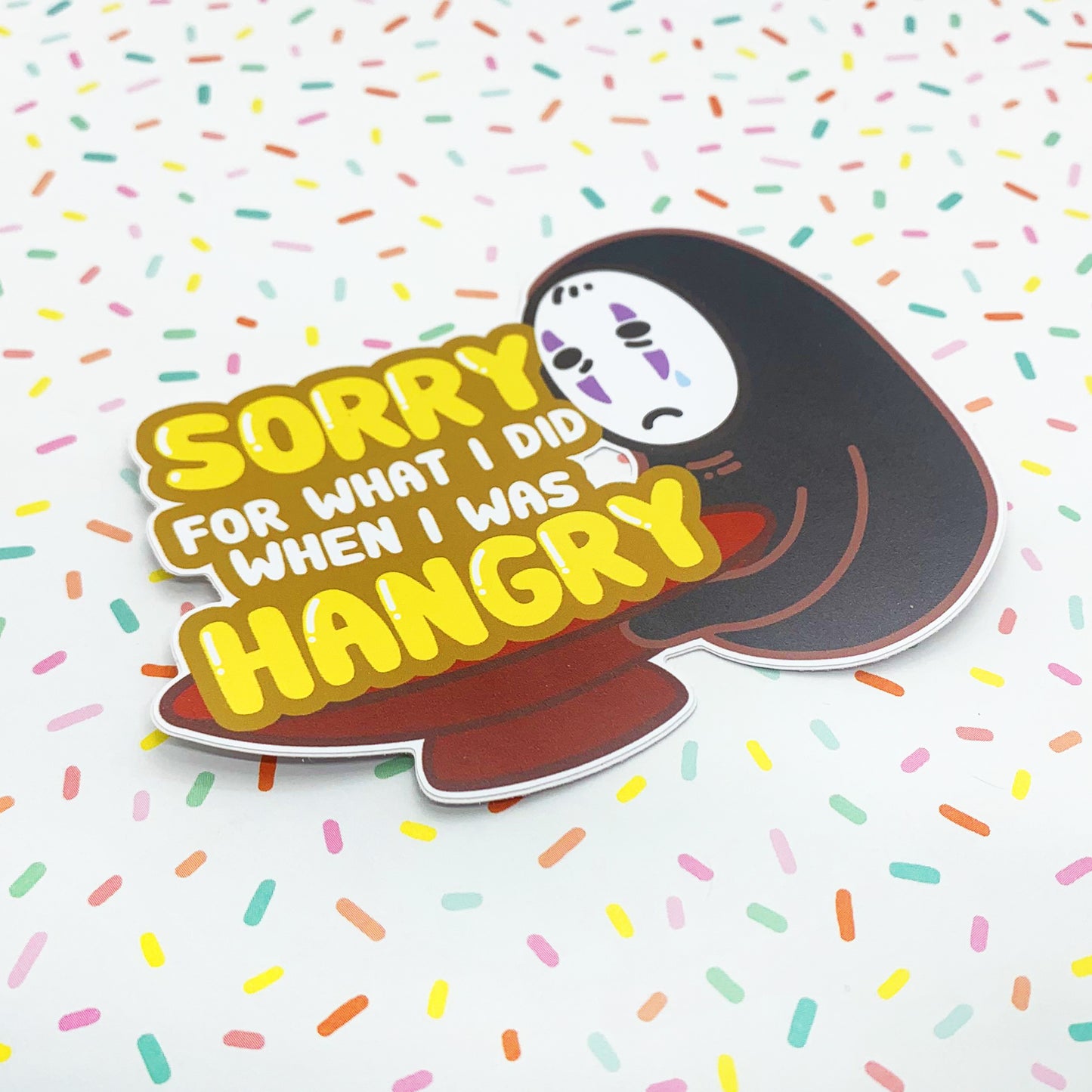 Stickers - Ghibli - Funny Ghibli Stickers