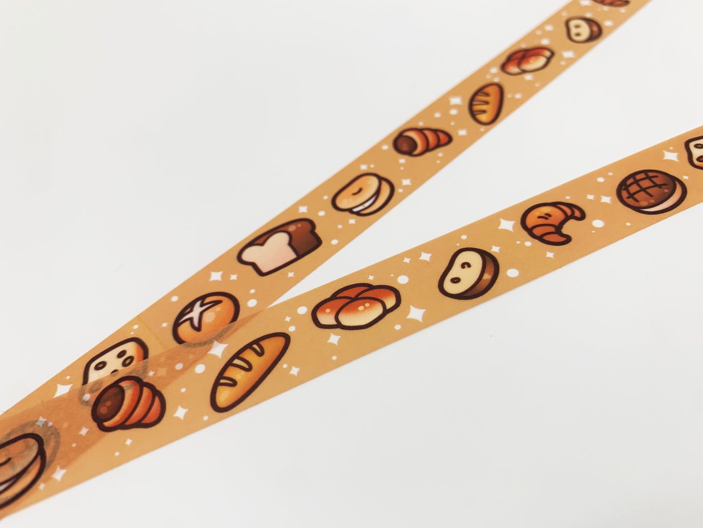 Washi Tape - Bread