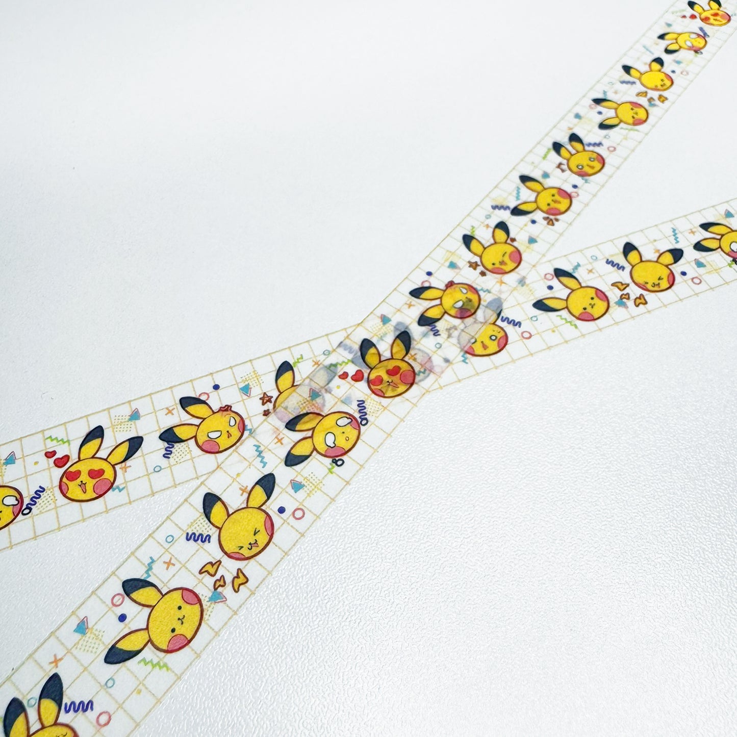Washi Tape - Emoji-Chu