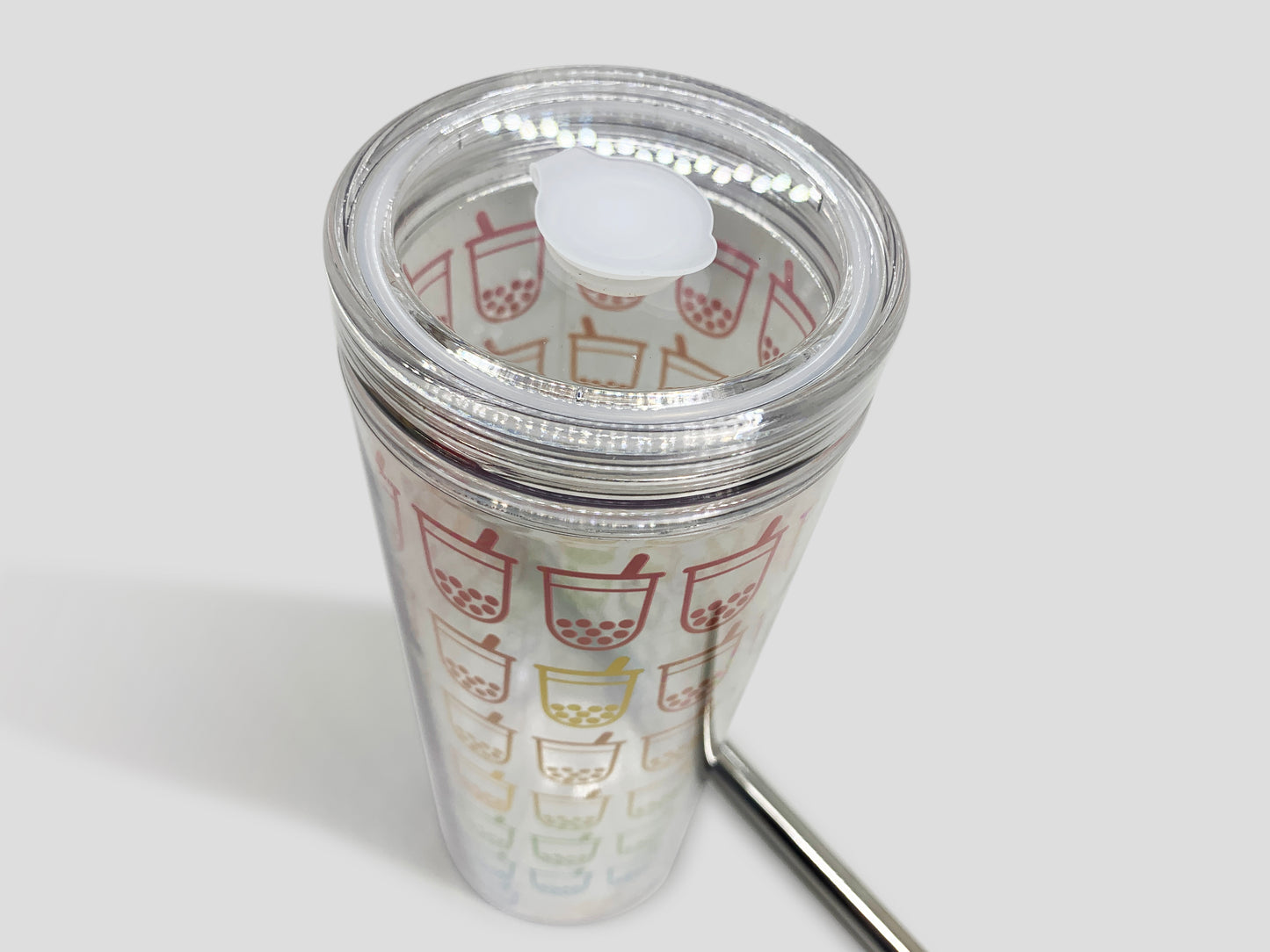 Reusable Boba Cup - 20oz