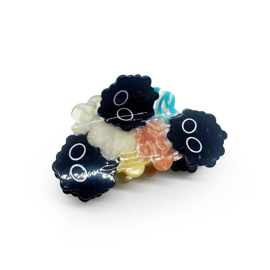 Hair Claw Clip - Soot Sprite