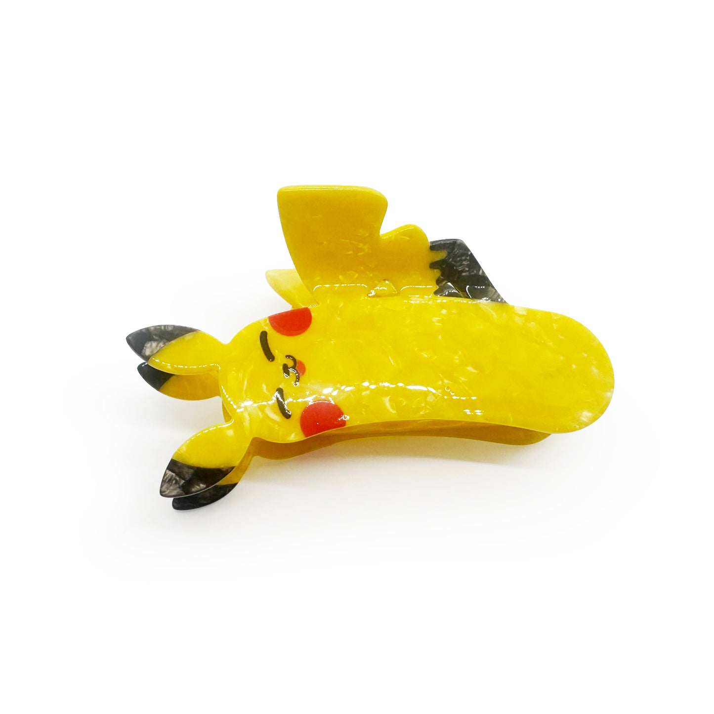 Hair Claw Clip - Pikachu