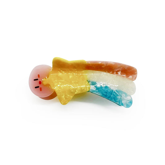 Hair Claw Clip - Kirby