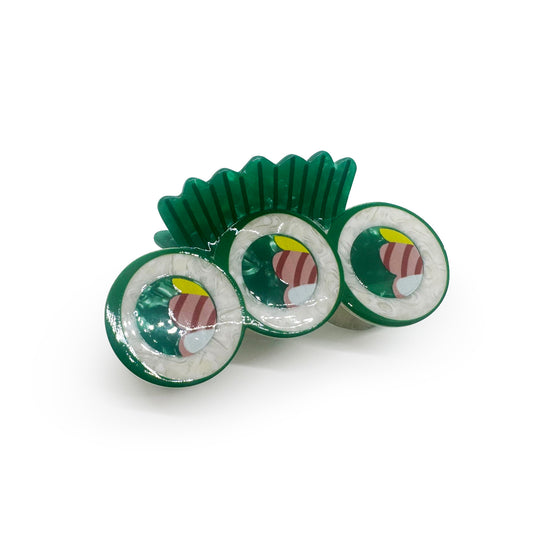 Hair Claw Clip - Sushi Roll