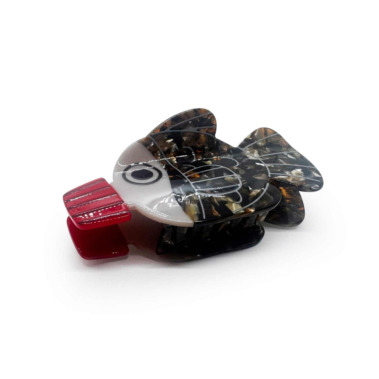 Hair Claw Clip - Shoyu Fish