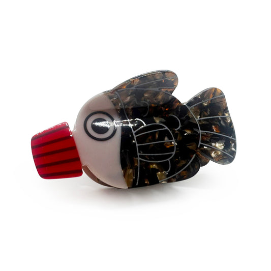 Hair Claw Clip - Shoyu Fish