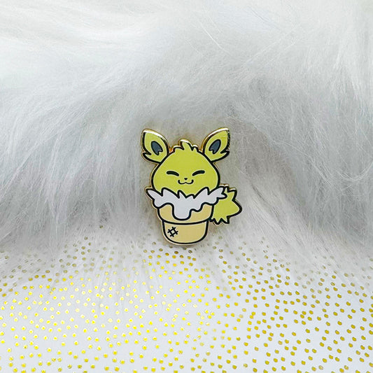 Enamel Pin - Pokemon - Jolteon Ice Cream