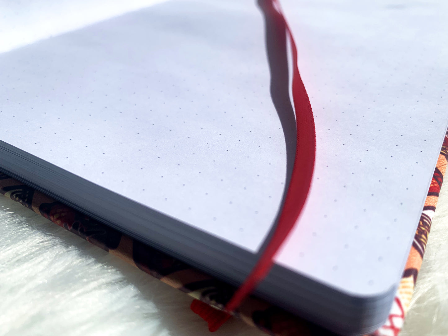Bullet Journal - Instant Ramen