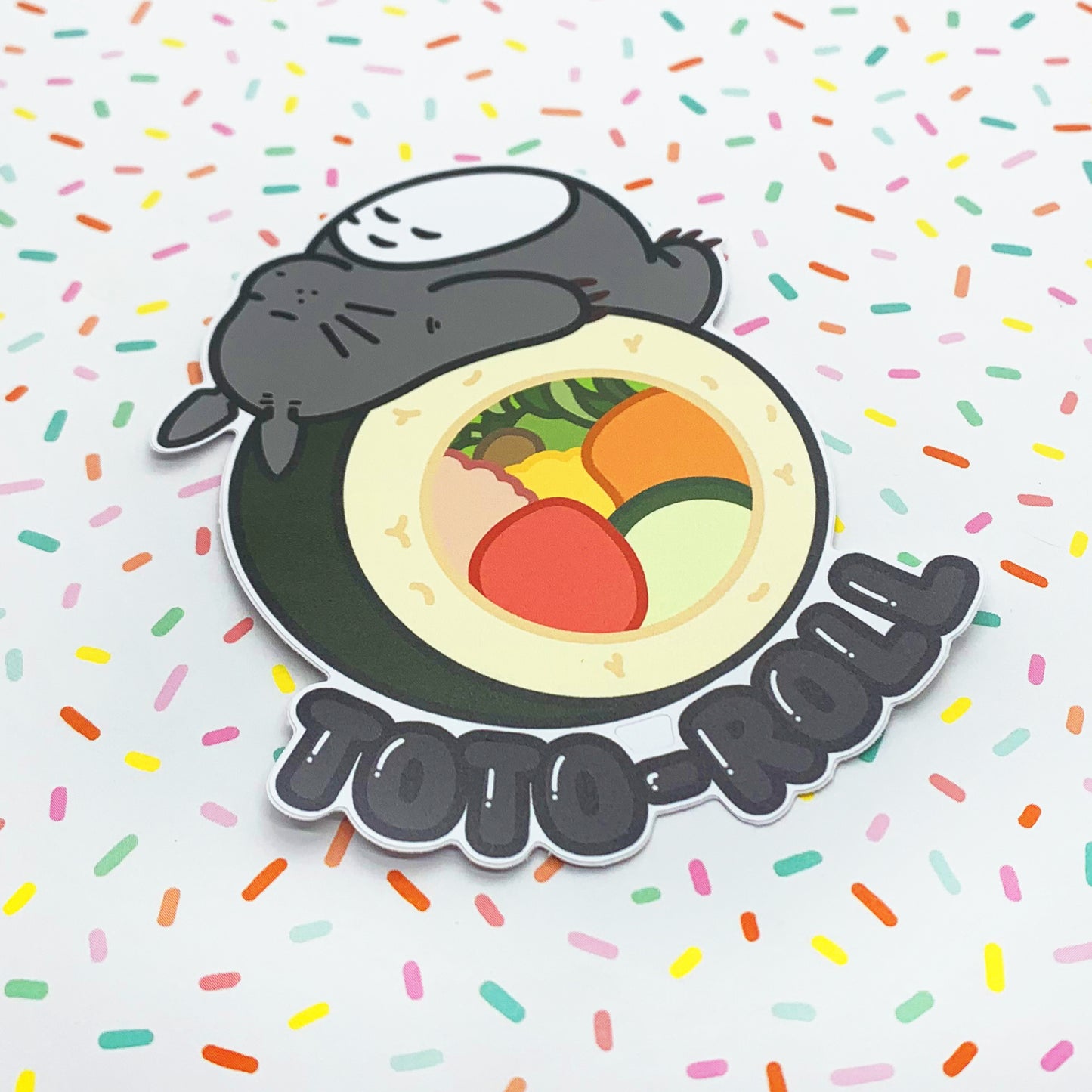 Stickers - Ghibli - Funny Ghibli Stickers